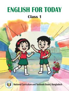 Class 1 English