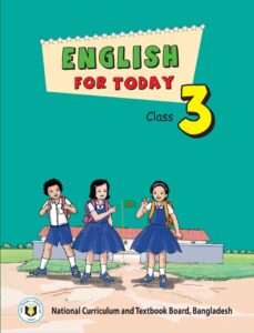 Class 3 English