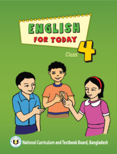 Class 4 English